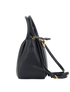Top Handle Bag, &pound;1,200, Handbags, Black, Leather, Bottom view